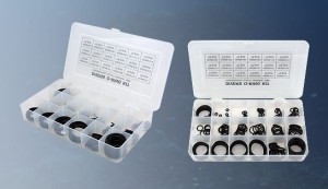 Zestaw o-ringów Scubatech duży