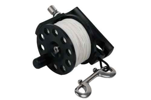 Szpulka Halcyon Defender Pro 200 z adapterem Easy Grip