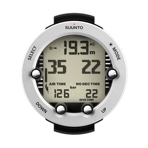Suunto Vyper Novo biały