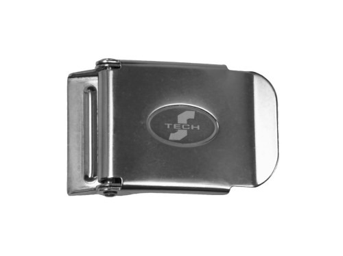 Klamra do pasa Scubatech nierdzewna 50 mm