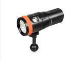Oświetlenie Orcatorch D900V + UV i światło czerwone