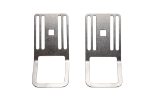 XDEEP D-ring tylny STEALTH 2.0 zestaw