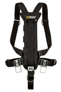 XDEEP uprząż sidemount Stealth 2.0