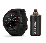 Komputer Garmin Descent MK3i 51 mm pasek silikon zestaw z Transmiterem T2