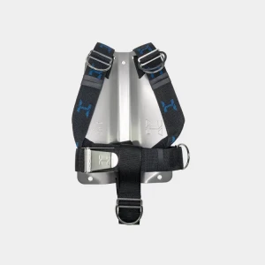 Płyta stalowa Halcyon z uprzężą 