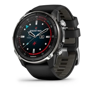 Komputer Garmin Descent MK3i 51 mm silver/black
