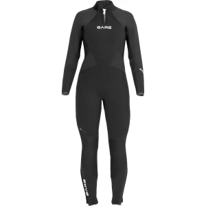 Skafander BARE 5 mm Evoke Damski