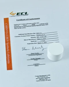 Smar tlenowy Christo Lube MCG 111 - 14,18 g