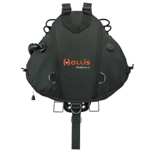 Skrzydło sidemount HOLLIS Katana 2