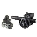 Automat oddechowy Scubapro MK11/C370 + R105 Octopus - zestaw