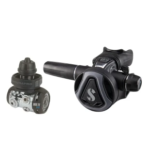 Automat oddechowy Scubapro MK11/C370 + R105 Octopus - zestaw