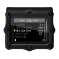 13501-01 Perdix 3 Black Front Minimum Dive Time.webp
