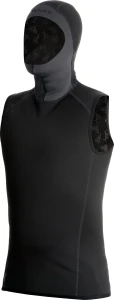 Kamizelka Exowear Hooded Vest Unisex - żyleta