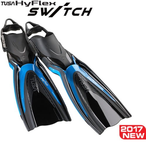 Płetwy Tusa HyFlex Switch