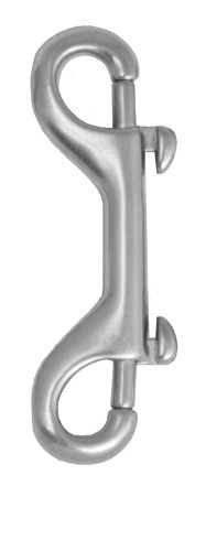 Karabinek dwustronny tłokowy Scubatech 90 mm