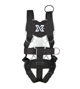 Uprząż z płytą XDEEP NX Ultralight Standard