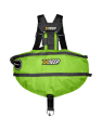 Zestaw XDEEP Stealth 2.0 Classic RB Setup lime