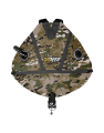 Zestaw XDEEP Stealth 2.0 TEC RB Setup multicam