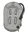 Zestaw OMS Comfort Harness III do pojedynczej butli szary