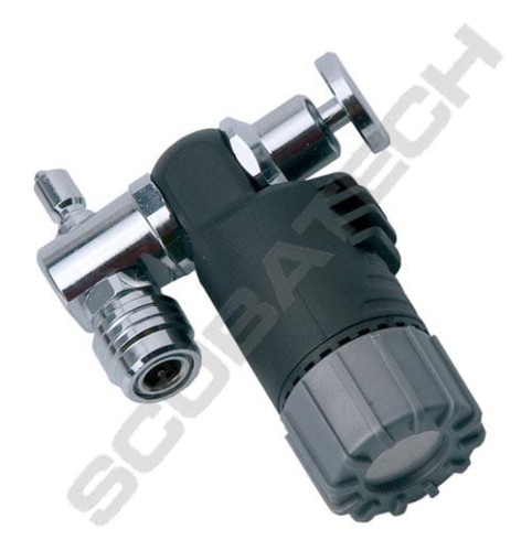 Sygnalizator pneumatyczny Scubatech