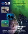 Kurs PADI suchy skafander + certyfikat