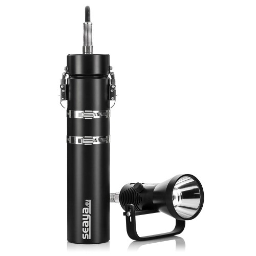 Latarka SeaYa LED 32W ZOOM