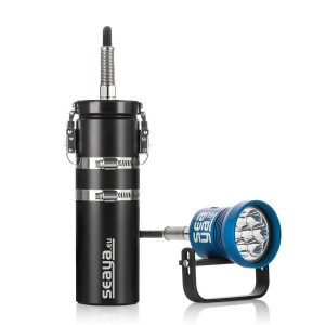 Latarka SeaYa LED 70W SPOT