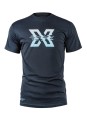 XDEEP T-shirt Wavy X