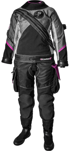 Santi E.Motion+ Ladies First