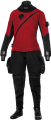 BARE X-Mission Evolution Tech Dry Red