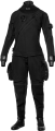 BARE X-Mission Evolution Tech Dry Black