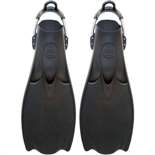 Płetwy OMS Tribe czarne