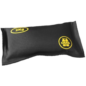 OMS Balast woreczkowy 2 kg