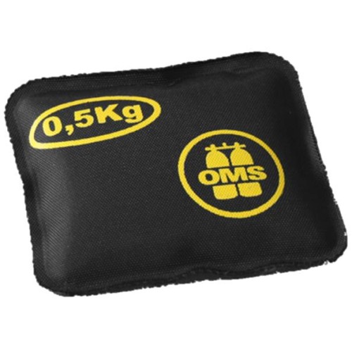 OMS Balast woreczkowy 0,5 kg