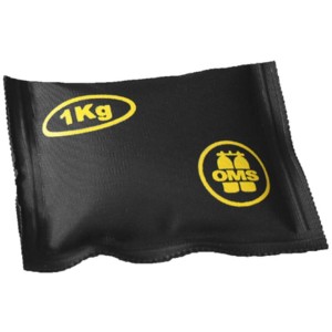 OMS Balast woreczkowy 1 kg