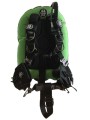 Zestaw OMS Comfort Harness III do pojedynczej butli