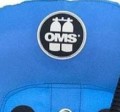 System OMS Smartstream Signature niebieski