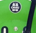 System OMS Smartstream Signature zielony