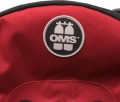 System OMS Smartstream Signature czerwony/czarny