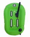 Skrzydło OMS Performance Mono lizard green