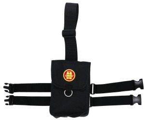 Kieszeń montowana na udo