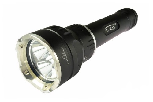 Latarka HI-MAX X7, 3000 lm