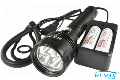 Zestaw HI-MAX H7, 1900 lm