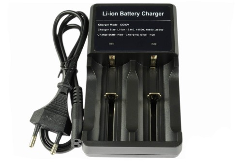 Ładowarka HI-MAX MULTI 2