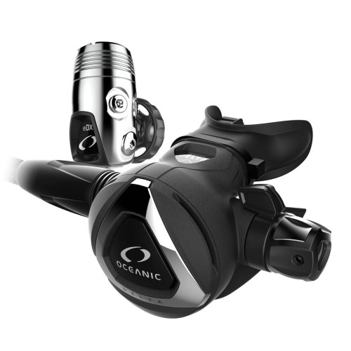 Oceanic Delta 5 Black