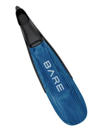 BARE Predator camo blue