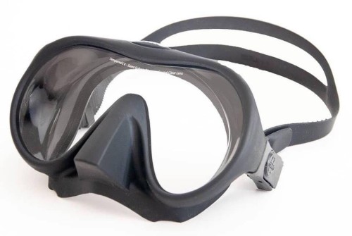 Maska OMS Tribe black