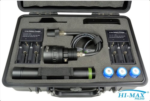 SLIM H01 Zestaw HI-MAX