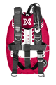 Zestaw XDEEP Zen Deluxe różowy