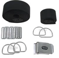 Uprząż Tecline DIR bez płyty taśma sztywna